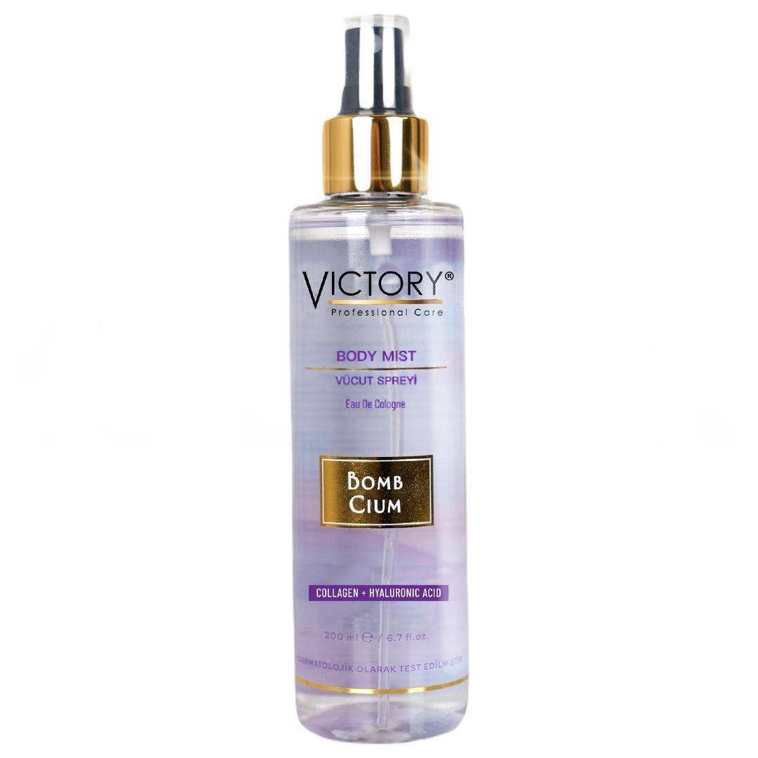 Victory Vücut Spreyi Bomb Cium 200 ml