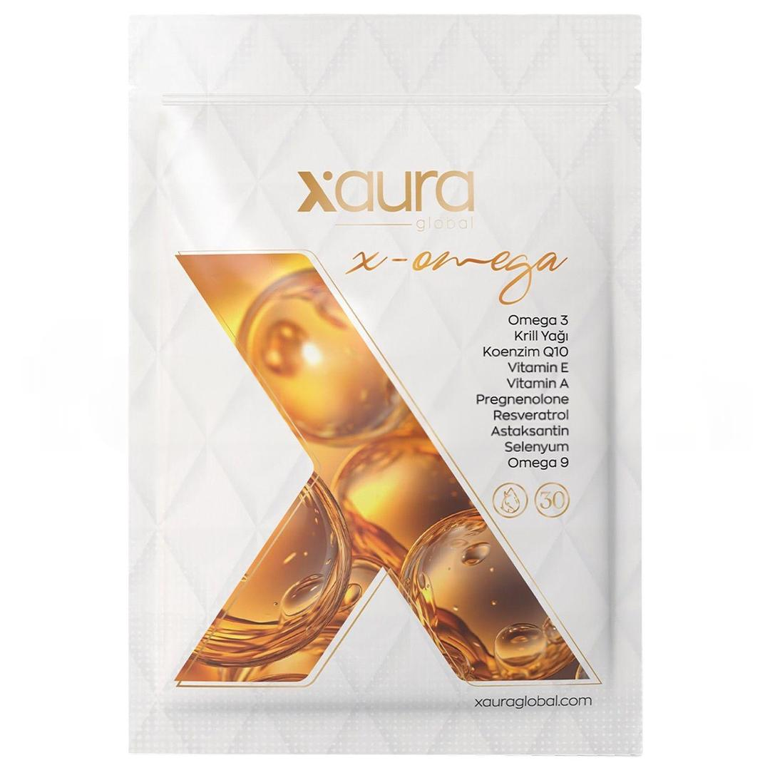 Xaura Omega 30'lu