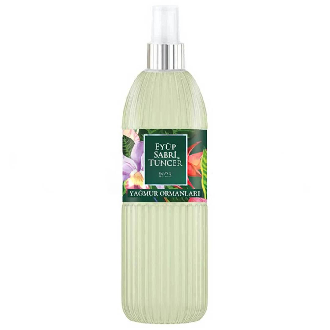Eyüp Sabri Tuncer PVC Şişe Kolonya Yağmur Ormanları 150 ml