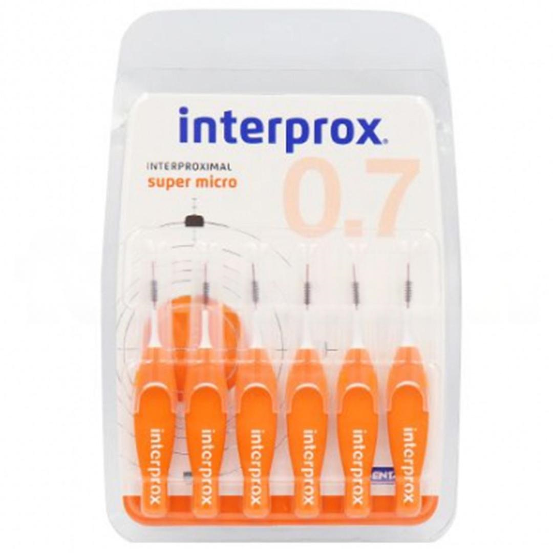 Interprox Super Micro 0.7 mm 6'lı