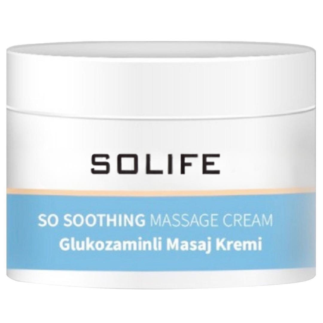 Solife Glukozaminli Ağrı Masaj Kremi 100 ml
