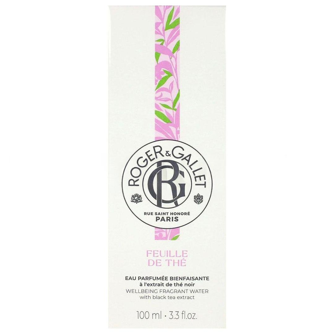 Roger&Gallet Feuille De The EDT 100 ml