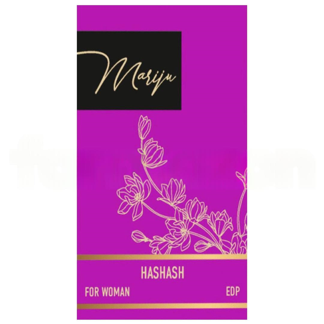 Aqua De Mariju Hashash For Woman EDP 50 ml