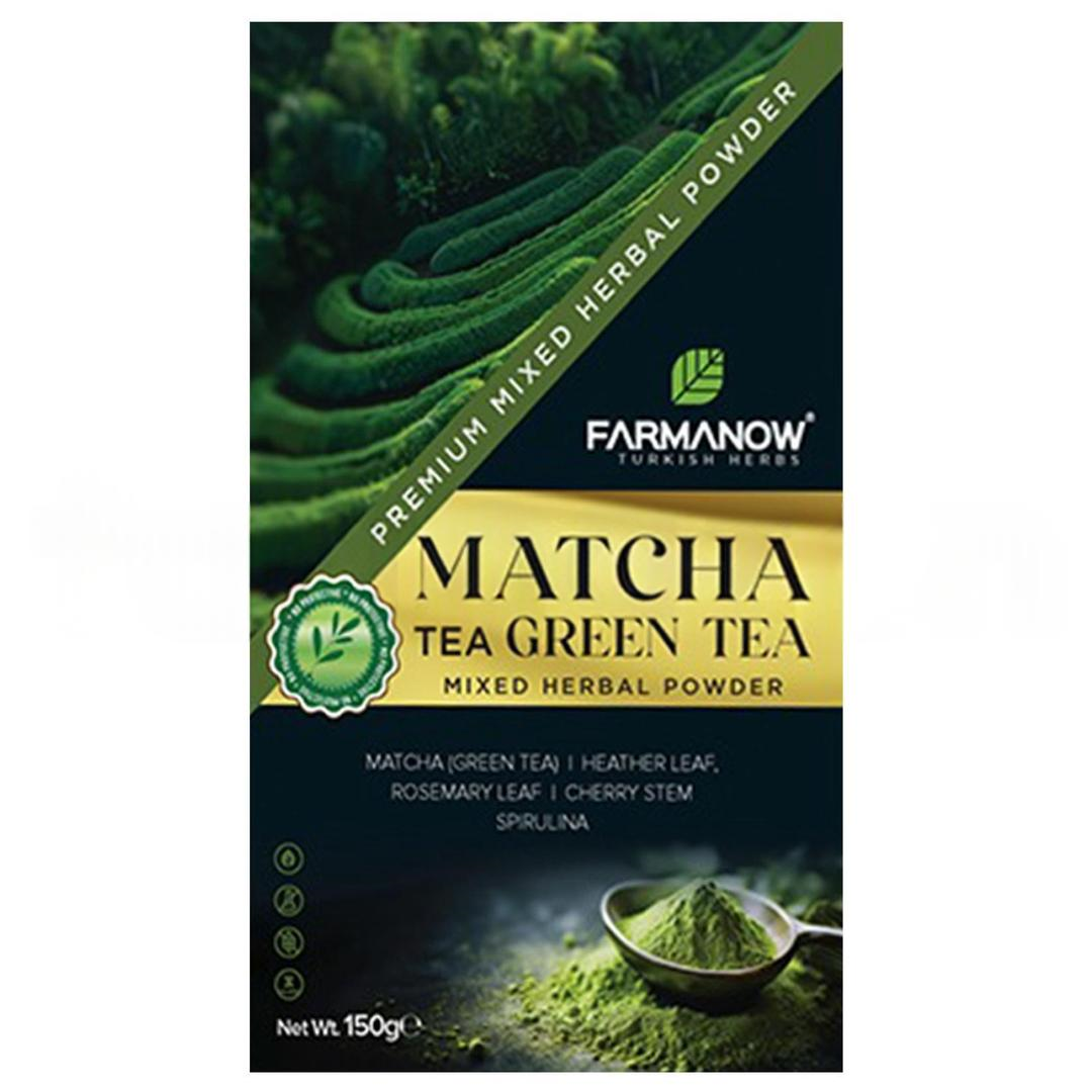 Farmanow Matcha Tea Green Tea 150 gr