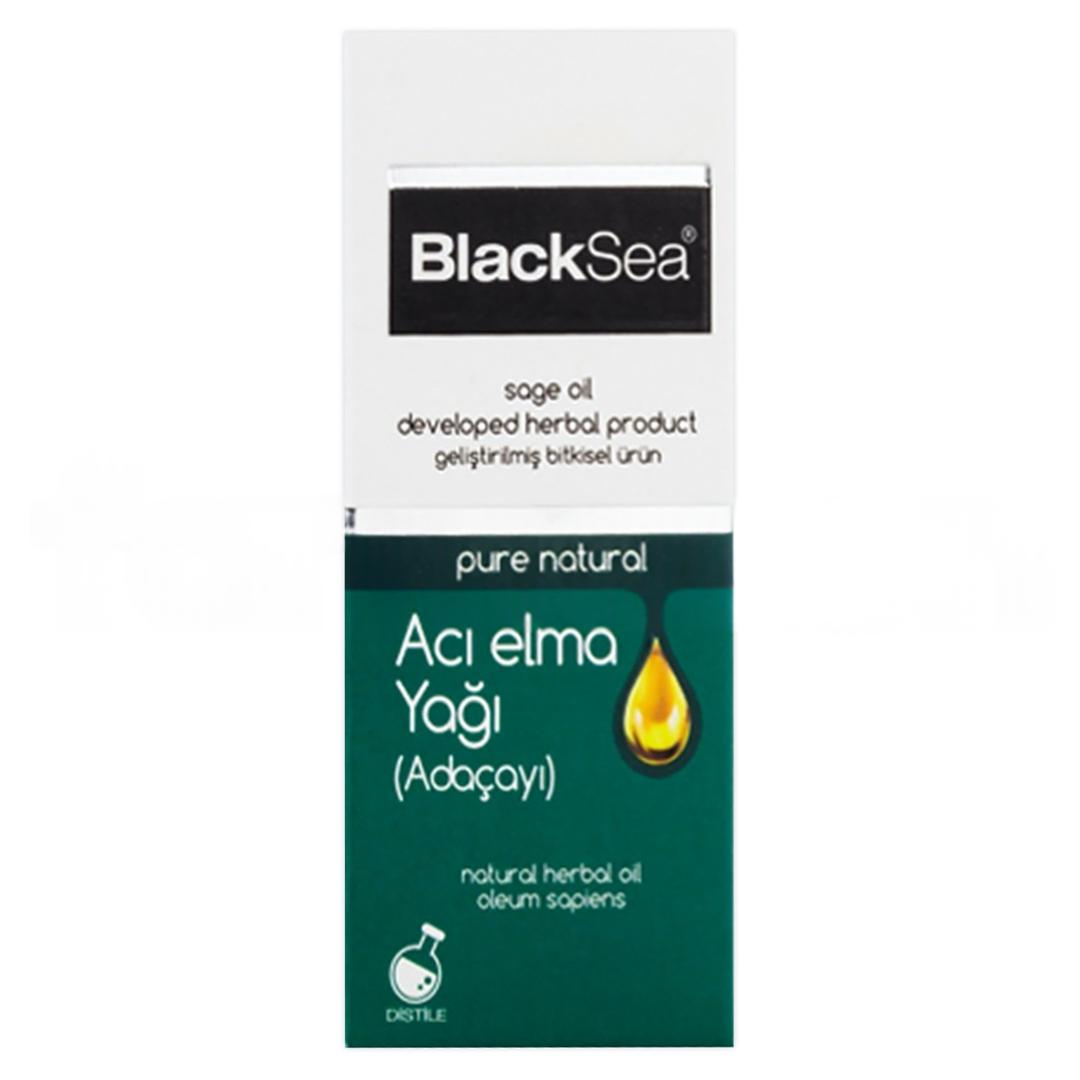 Black Sea Acı Elma Yağı (Adaçayı) 20 ml