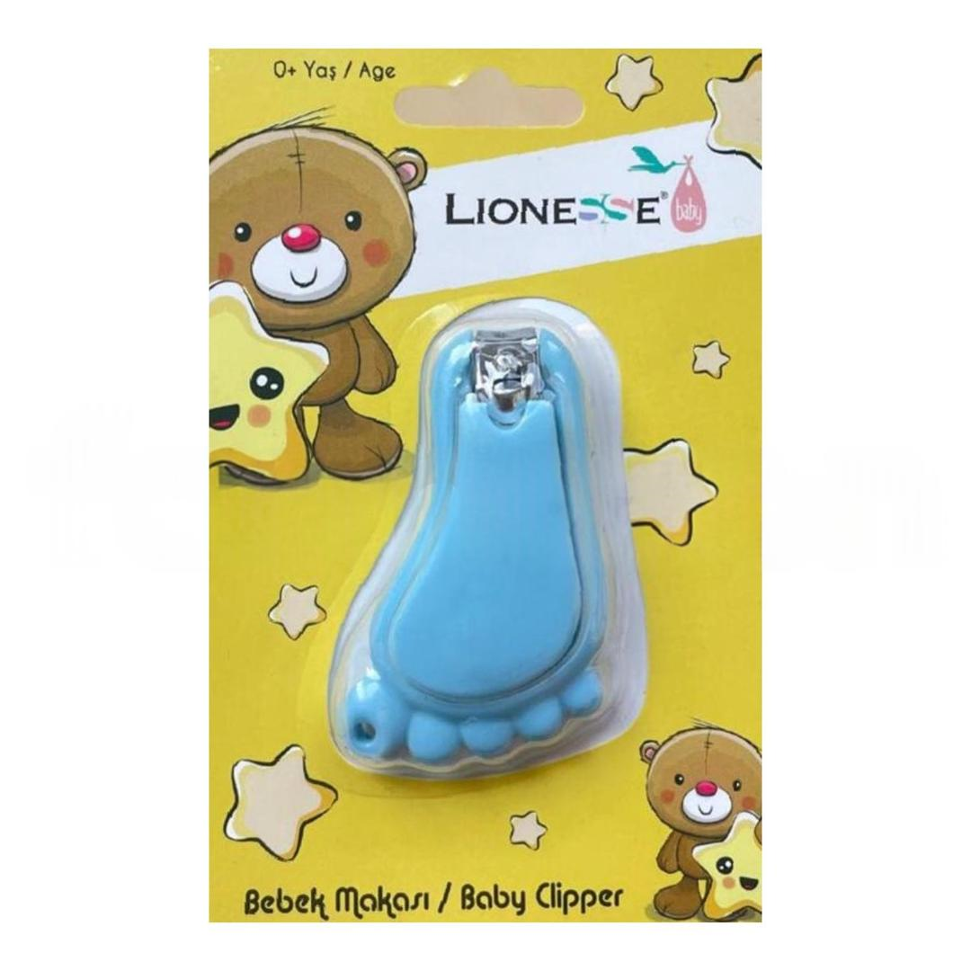 Lionesse Bebek Tırnak Makası 606