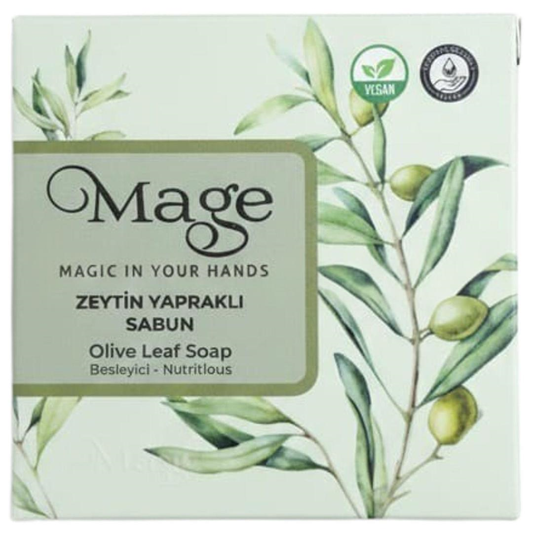 Mage Magic Zeytin Yaprağı Sabunu 100 gr