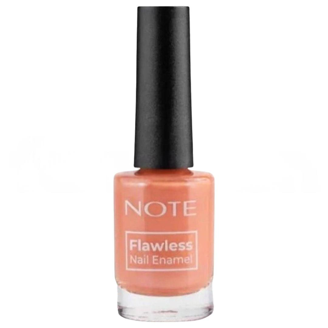 Note Flawless Nail Enamel Oje No: 72