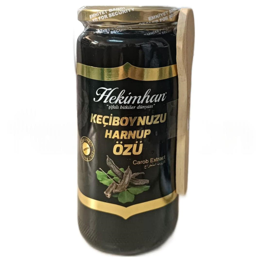 Hekimhan Keçiboynuzu Harnup Özü 640 gr