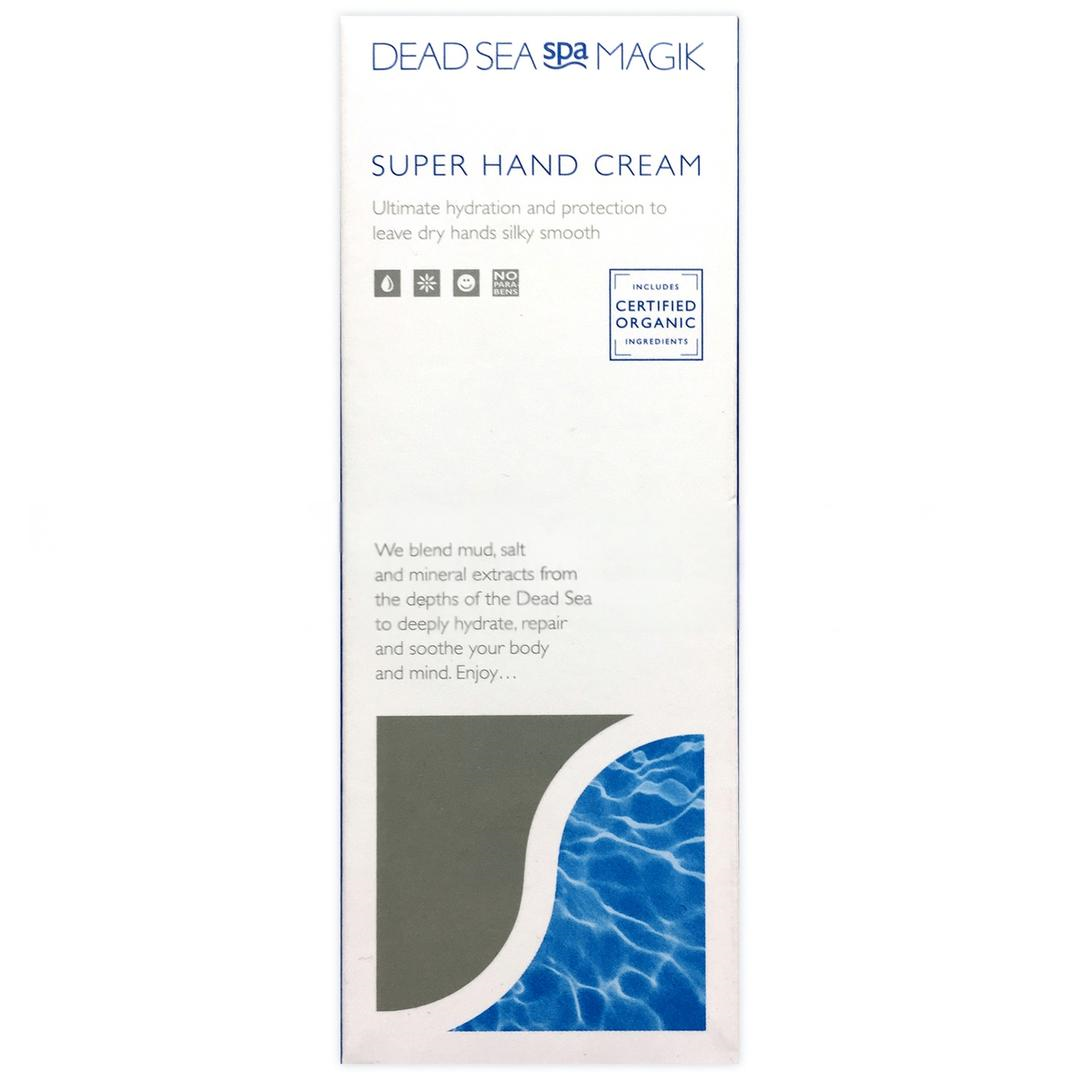Dead Sea Spa Magik Super Hand Cream 75 ml