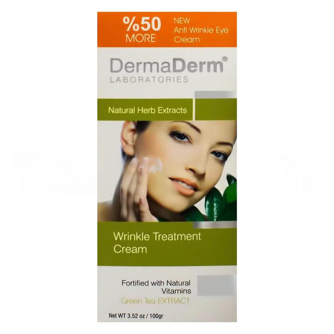 Dermaderm Kırışıklık Karşıtı Krem 100 gr
