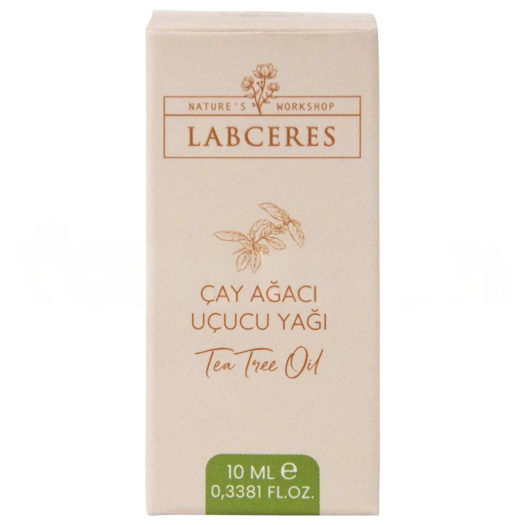 Labceres Çay Ağacı Uçucu Yağı 10 ml
