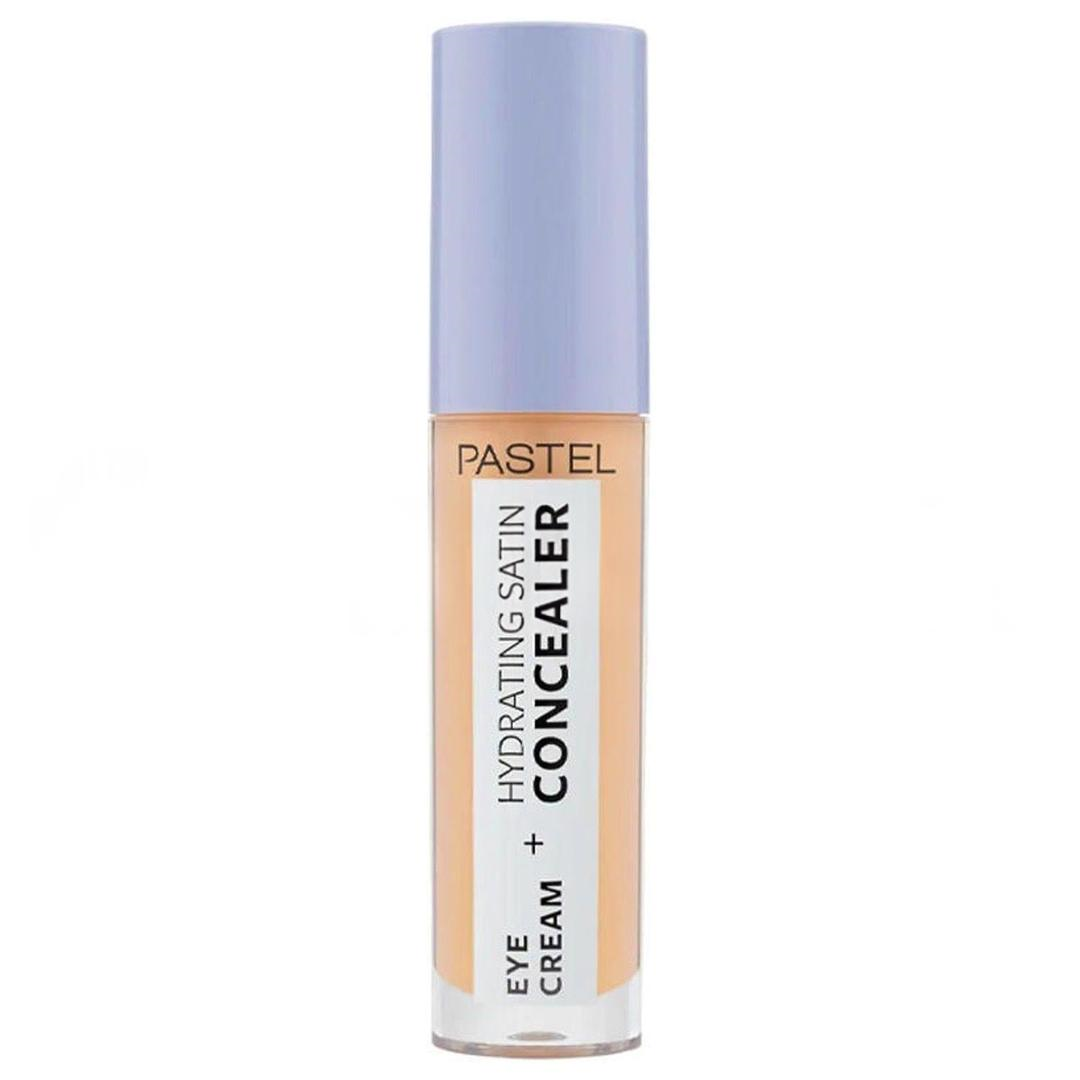 Pastel Eye Cream Hydrating Satin Concealer Honeybun No: 65