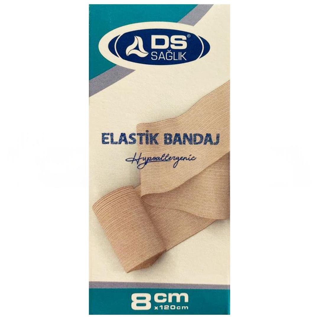 Damla Sağlık Elastik Bandaj 8 cm