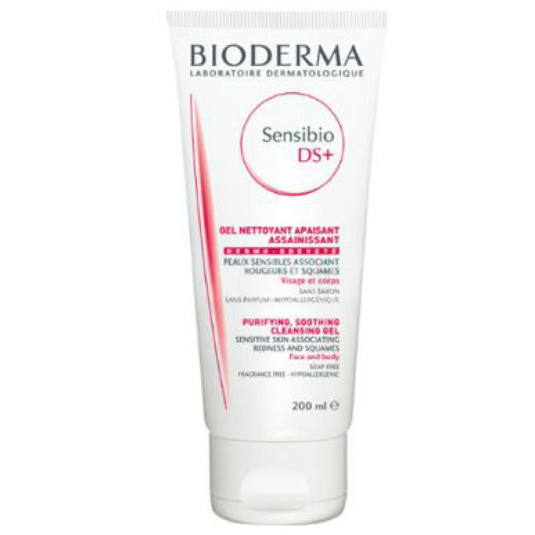 Bioderma Sensibio DS+ Foaming Gel 200 ml - Puansız