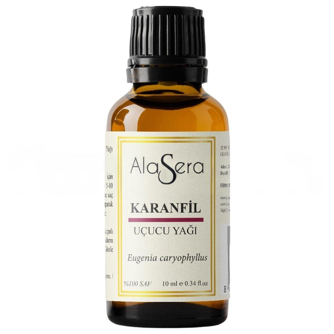 Alasera Karanfil Yağı 10 ml