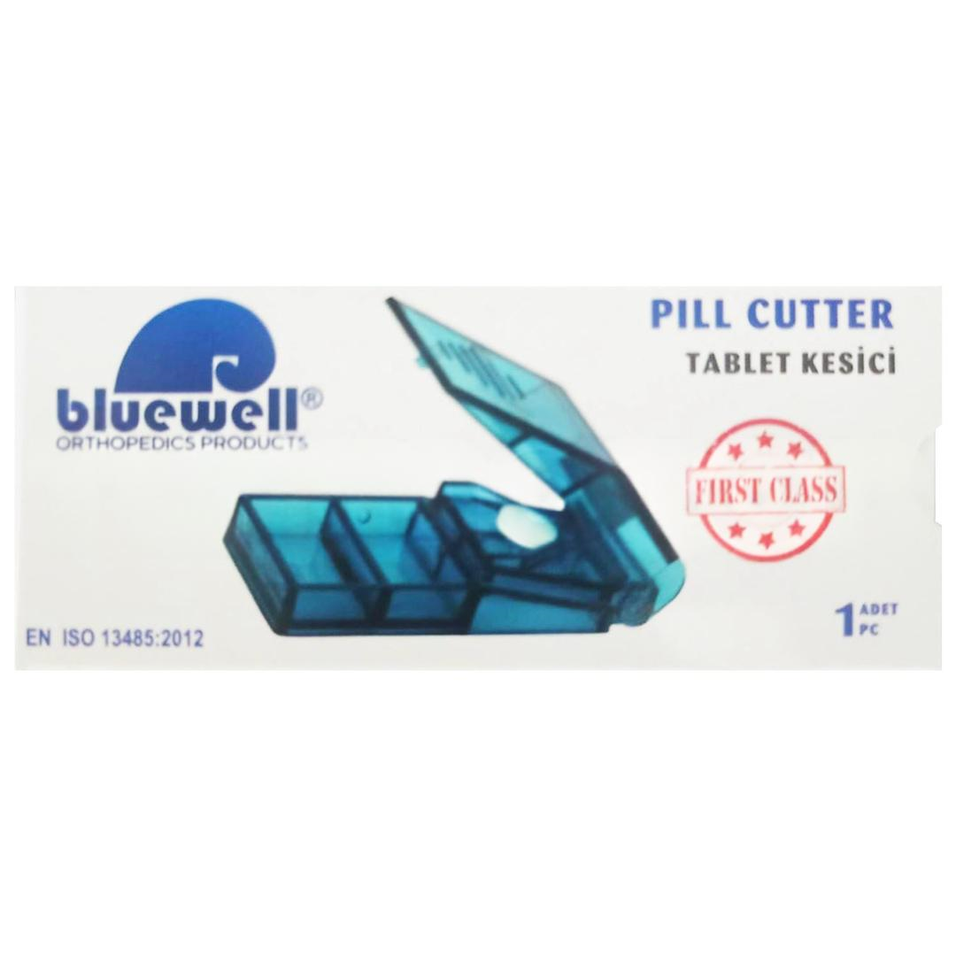 Bluewell İlaç Tablet Kesici