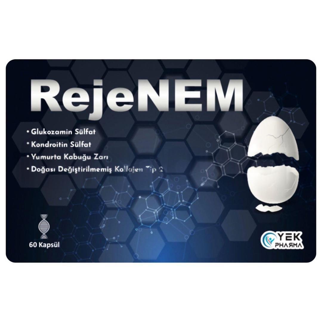 Rejenem 60 Kapsül