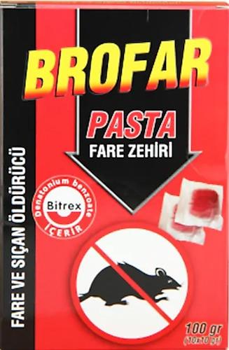 FARE PASTASI 100GR BROFAR