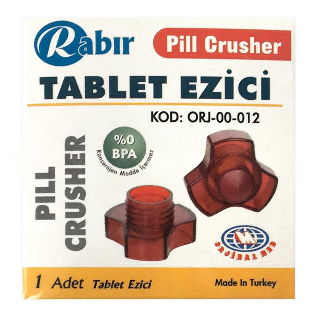 Rabır Tablet Ezici