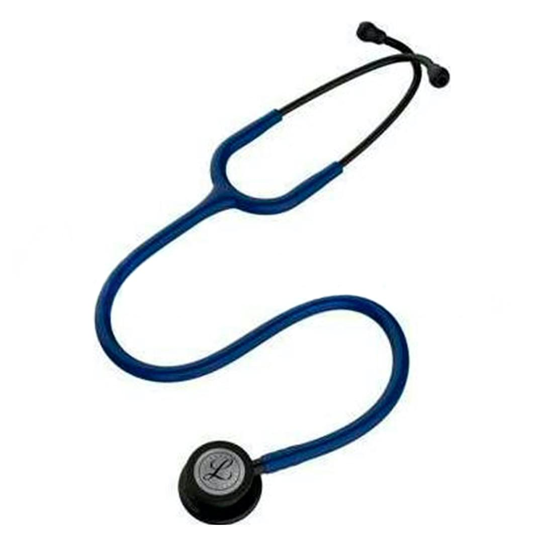 3M Littmann Classic III Lacivert Black Finish Steteskop 5867