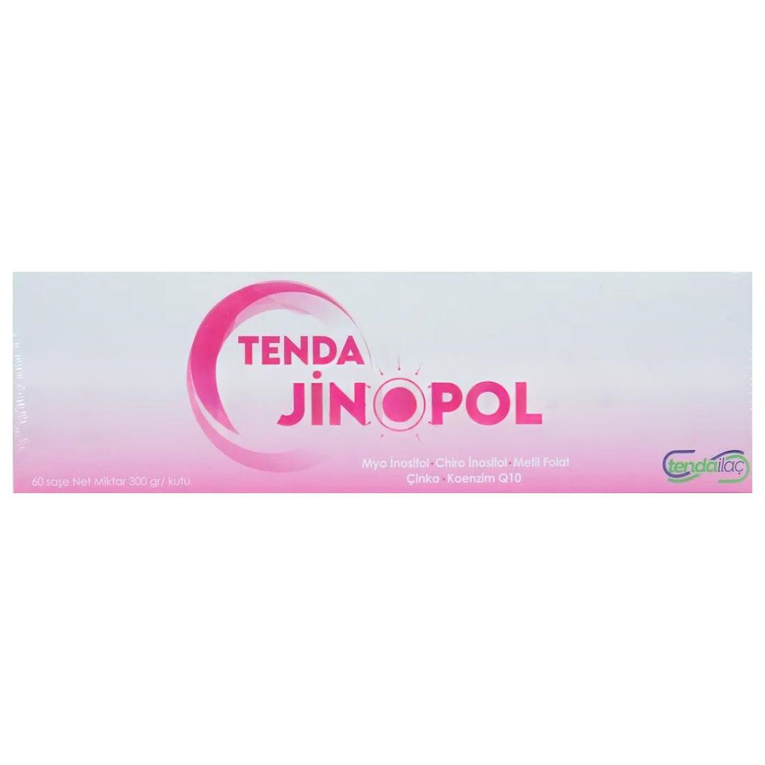 Tenda Jinopol Saşe 60'lı
