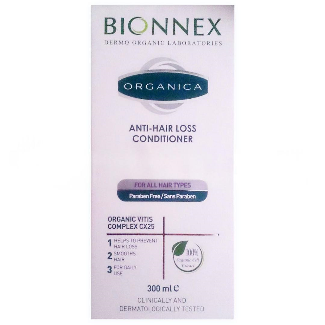 Bionnex Organica Saç Dökülmesi Karşıtı Saç Kremi 300 ml - Tüm Saçlar