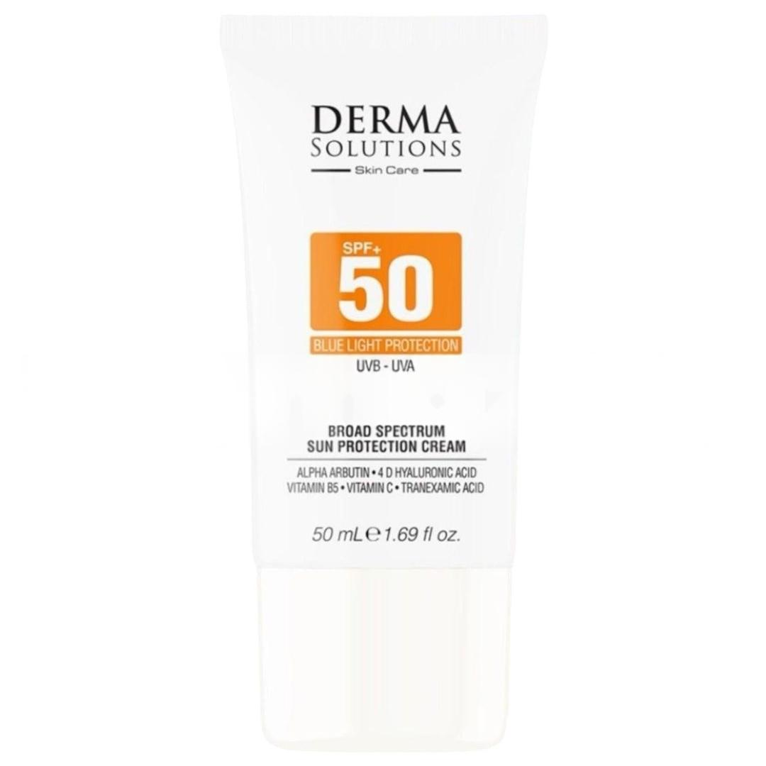 Derma Solutions Broad Spectrum Sun Crem 50 ml