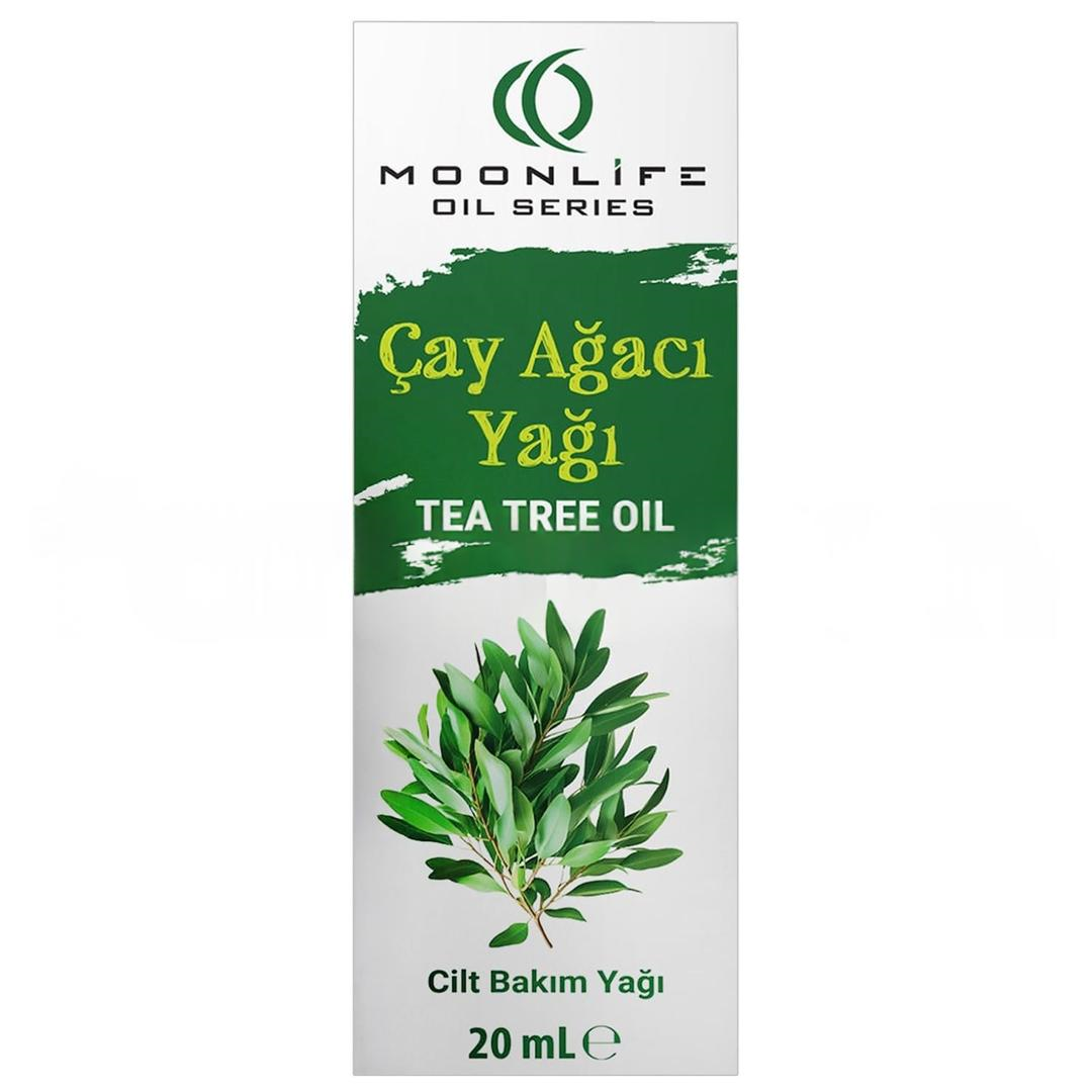 Moonlife Çay Ağacı Yağı 20 ml