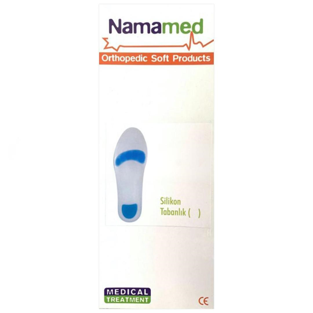 Namamed Silikon Tabanlık xSmall
