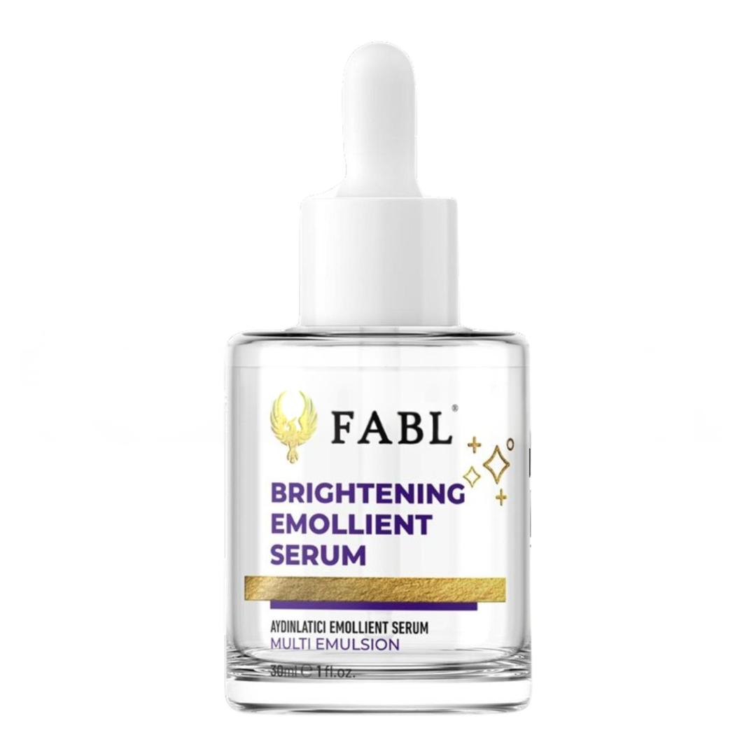 Fabl Brightening Emolient Serum 30 ml