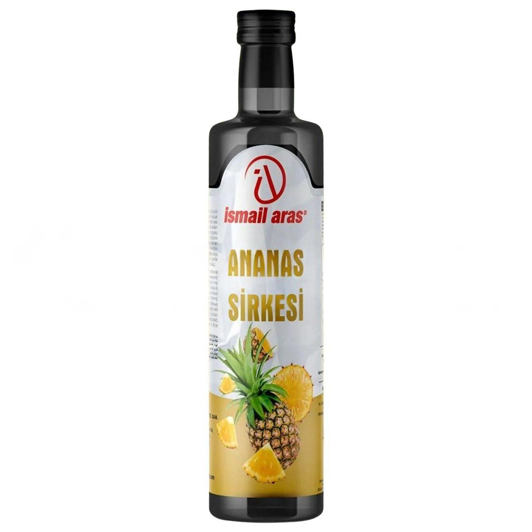 İsmail Aras Ananas Sirkesi 500 ml