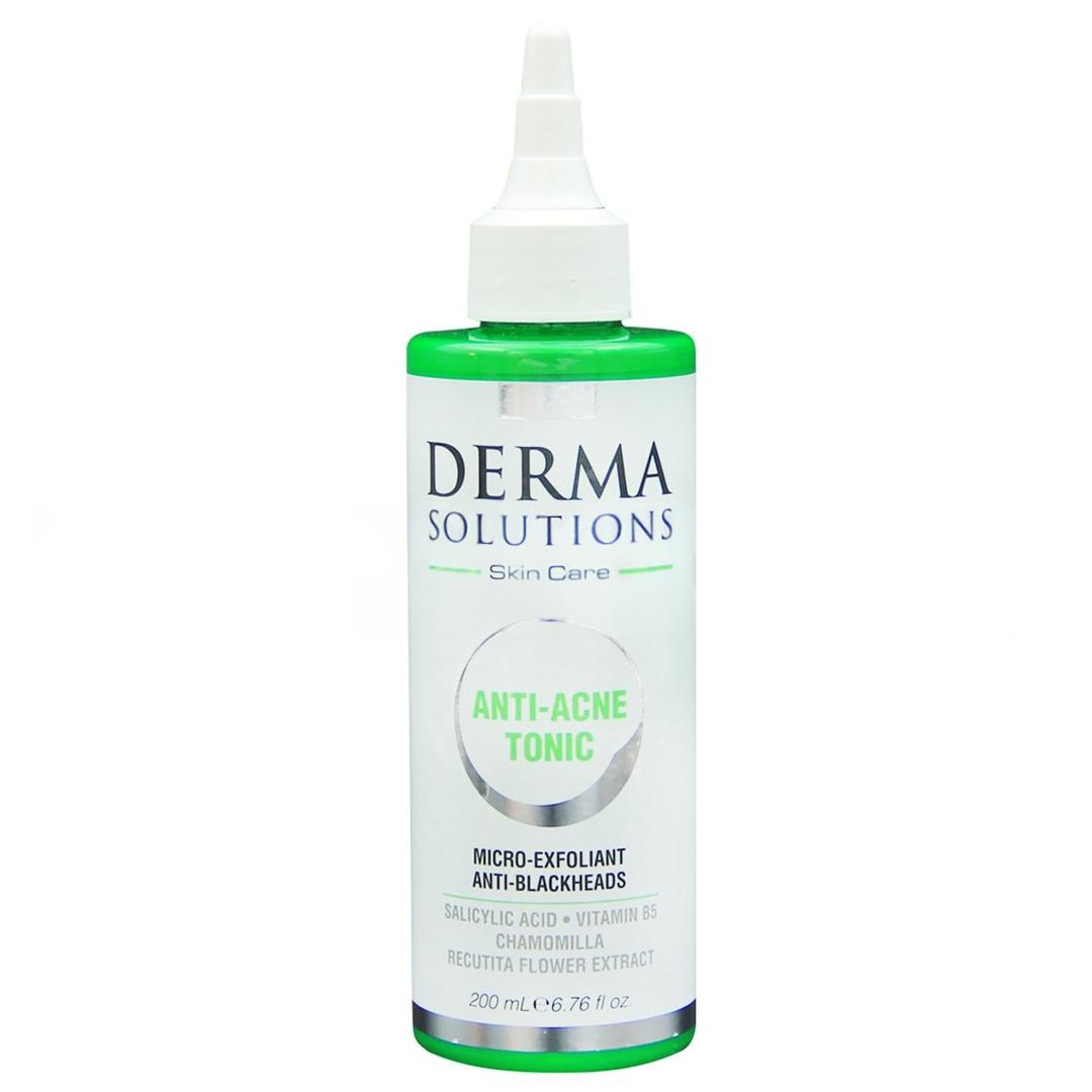 Derma Solutions Anti Acne Tonic 200 ml - Eski Ambalaj