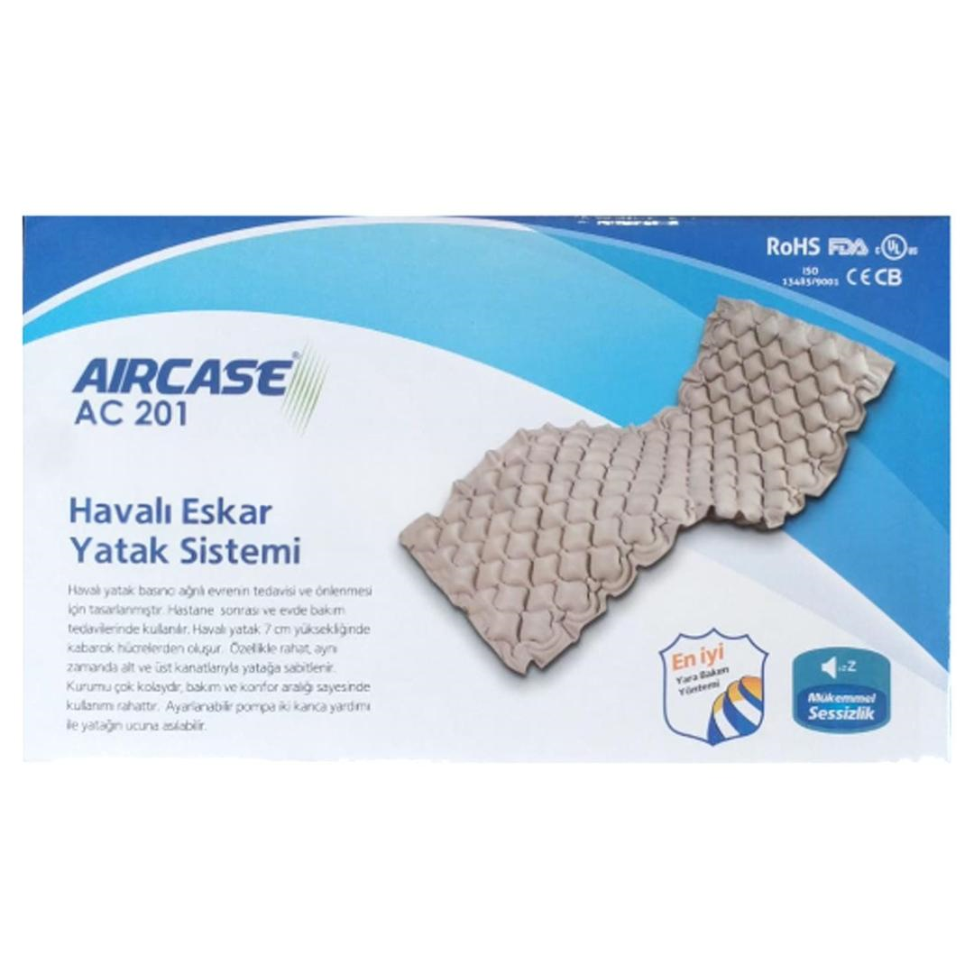 Aircase AC201 Havalı Eskar Yatak