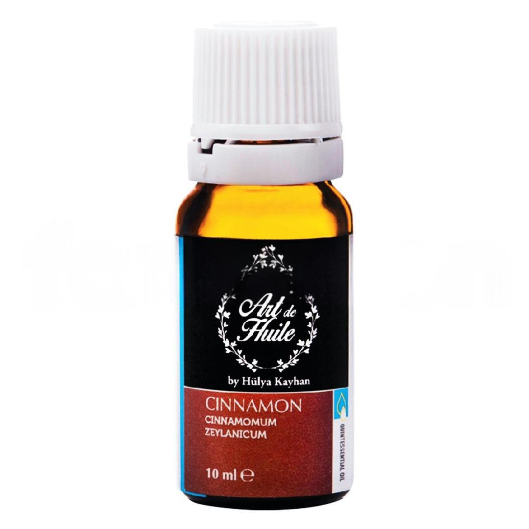 Art De Huile Cinnamon Tarçın 10 ml