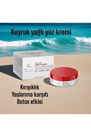DERMADELETE KUYRUK YAG BOTOX KREM