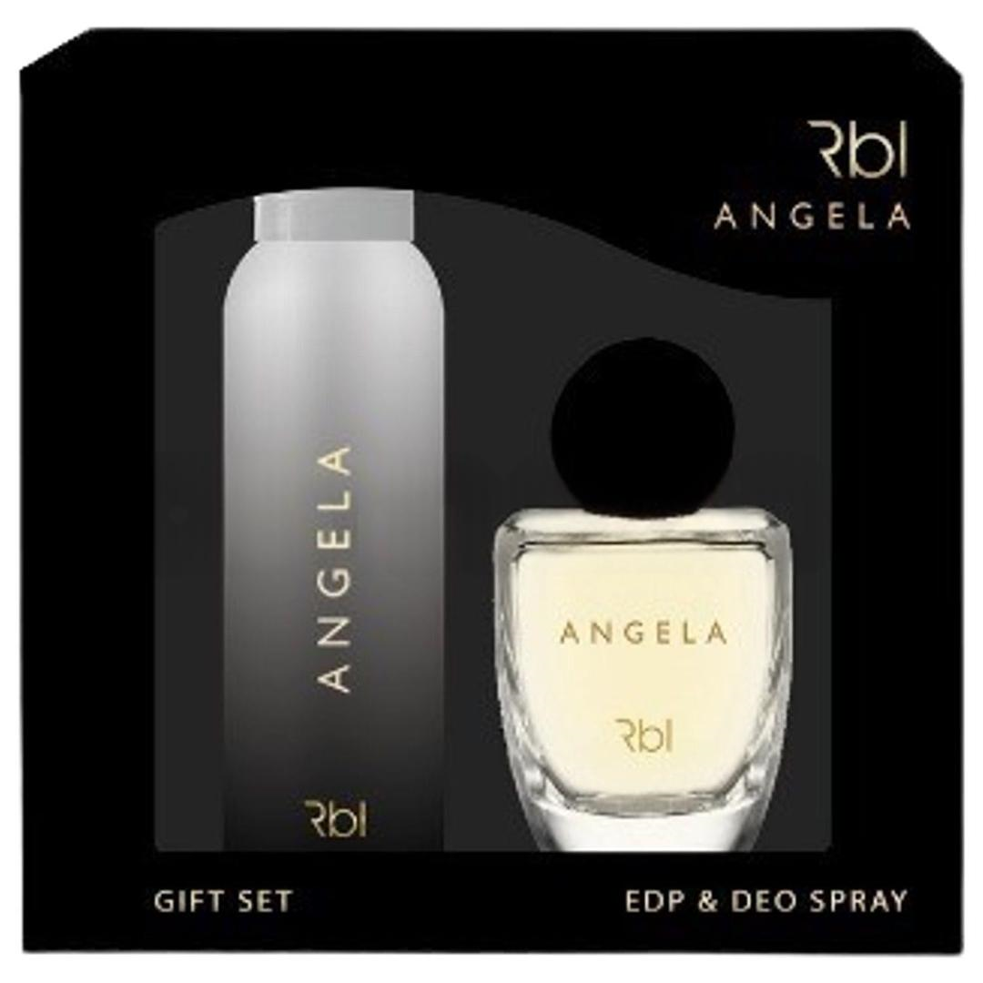 Rebul Rbl Angela 50 ml EDP + Deodorant 150 ml