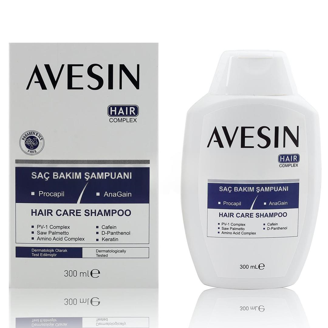 Avesin Saç Bakım Şampuanı 300 ml