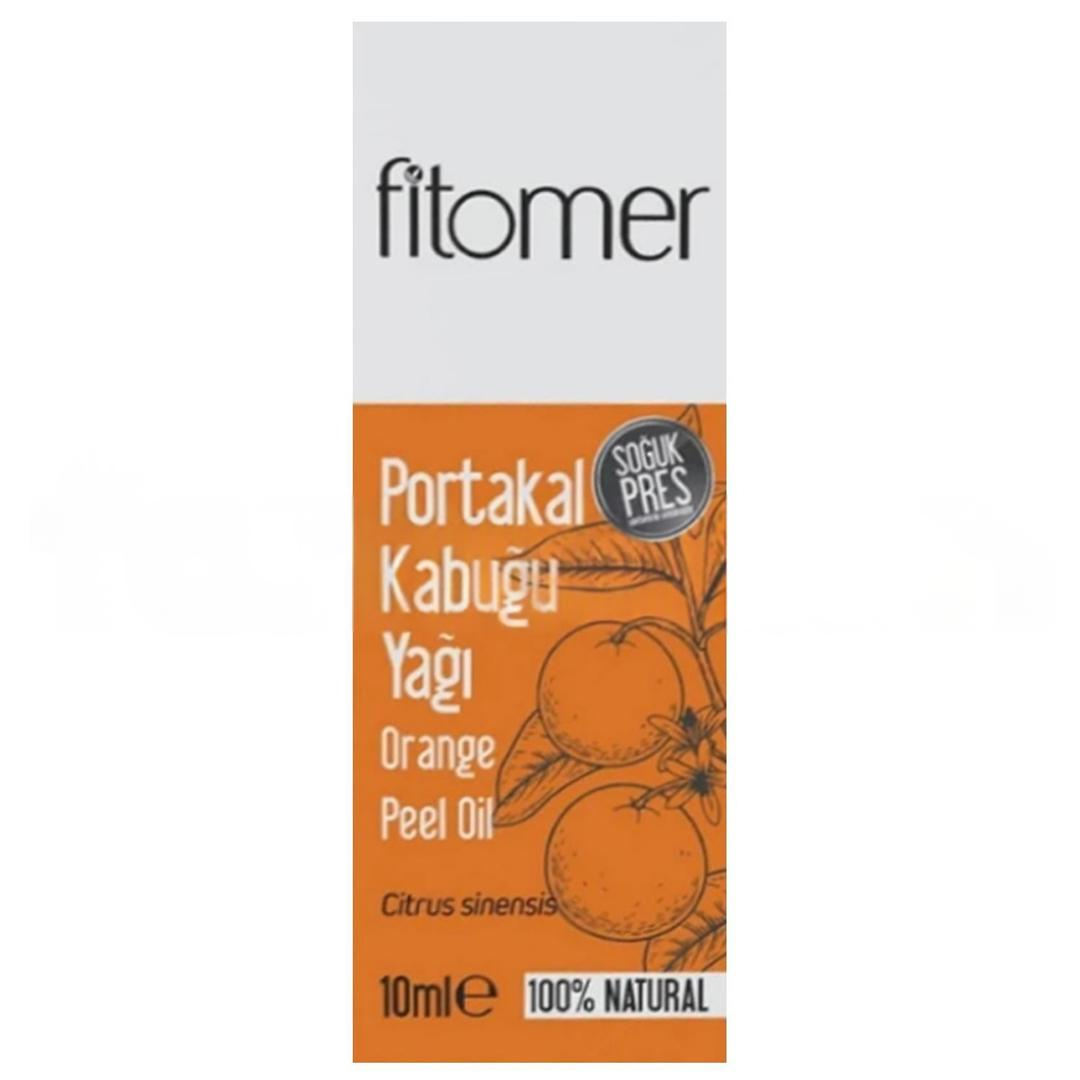 Fitomer Portakal Kabuğu Yağı 10 ml