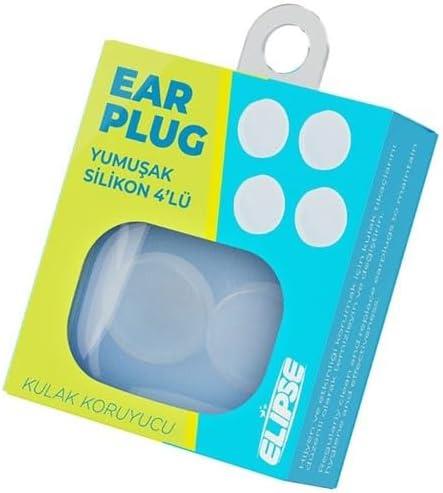 KULAK TIKACI ELIPSE 4 LU SLIKON