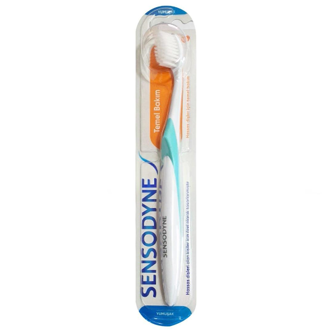 Sensodyne Temel Bakım Diş Fırçası Yumuşak