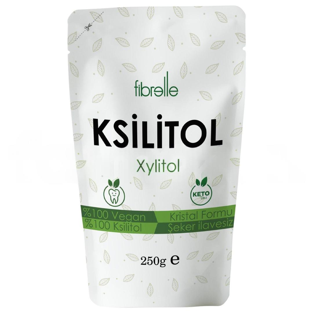 Fibrelle Ksilitol 250 gr