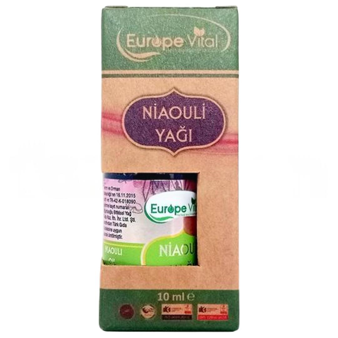 Europe Vital Nioli Yağı 10 ml