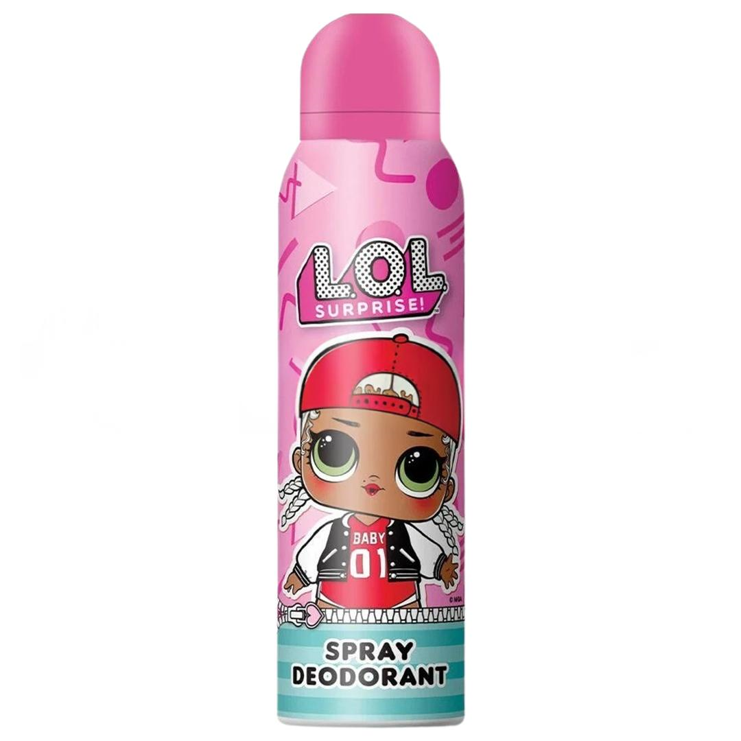 LOL Suprise Sprey Deodorant 150 ml