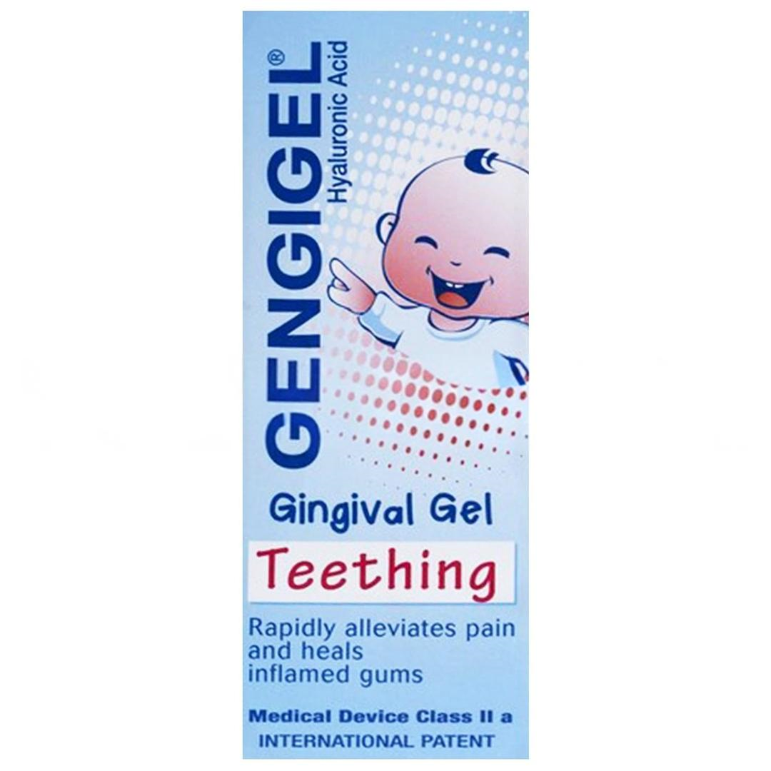 Gengigel Gingival Jel Teething 20 ml