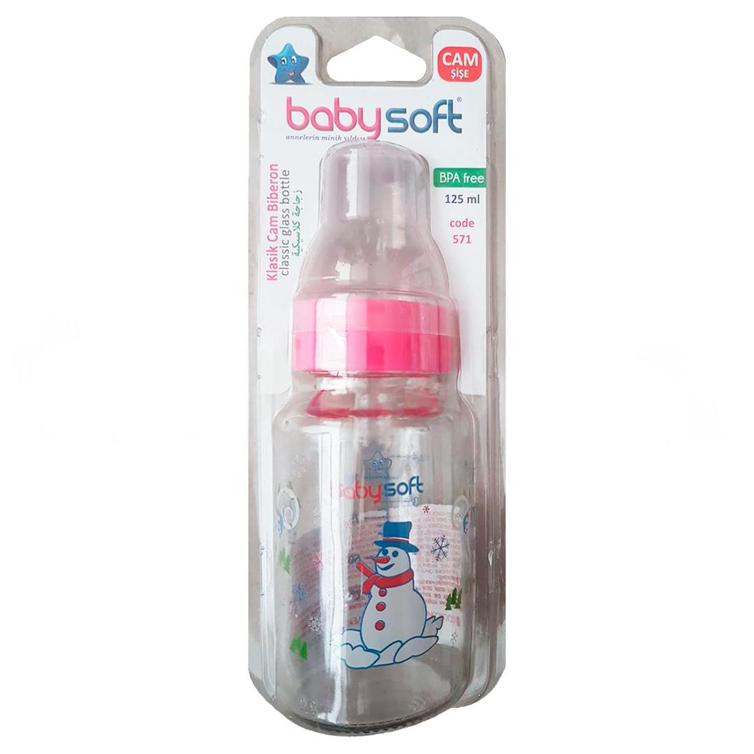 Babysoft 571 Cam Biberon 125 ml