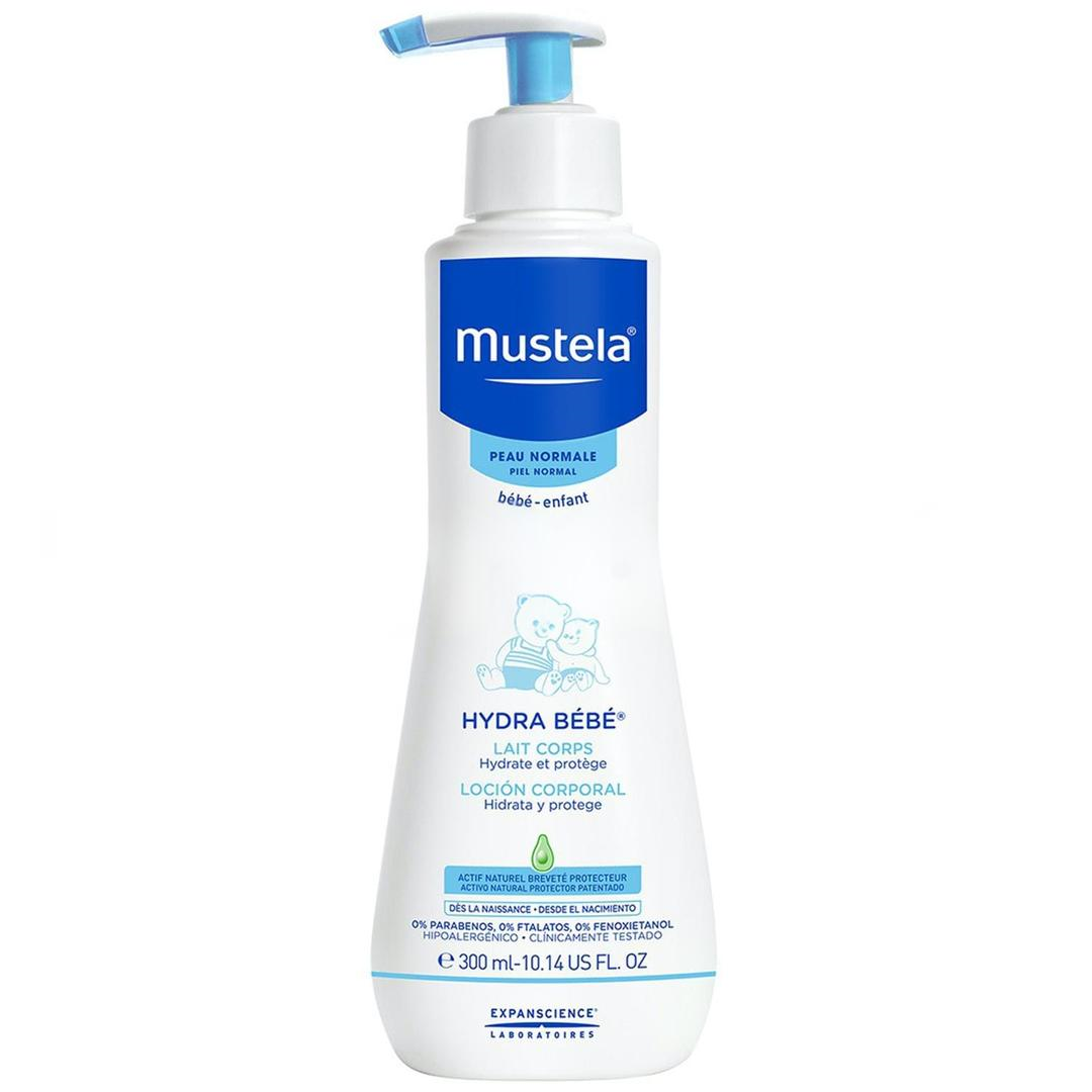 Mustela Hydra Bebe Body Lotion 300 ml - Eski Ambalaj