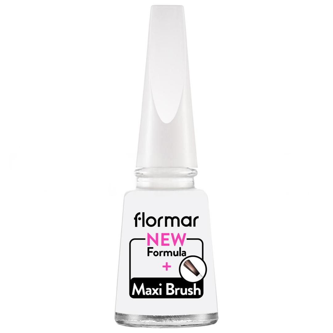 Flormar FNE Oje - 400 Brightwhitenew