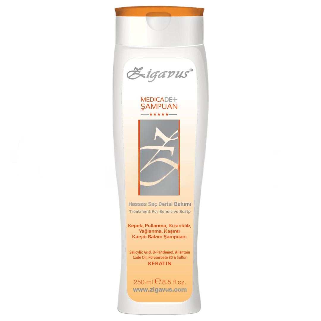 Zigavus Medicade Şampuan 250 ml