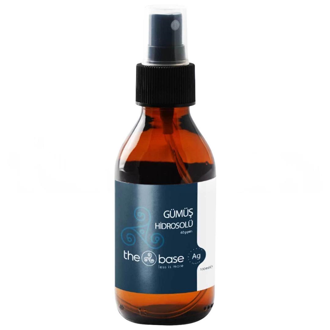 The Base Nano Gümüş 40 PPM 100 ml